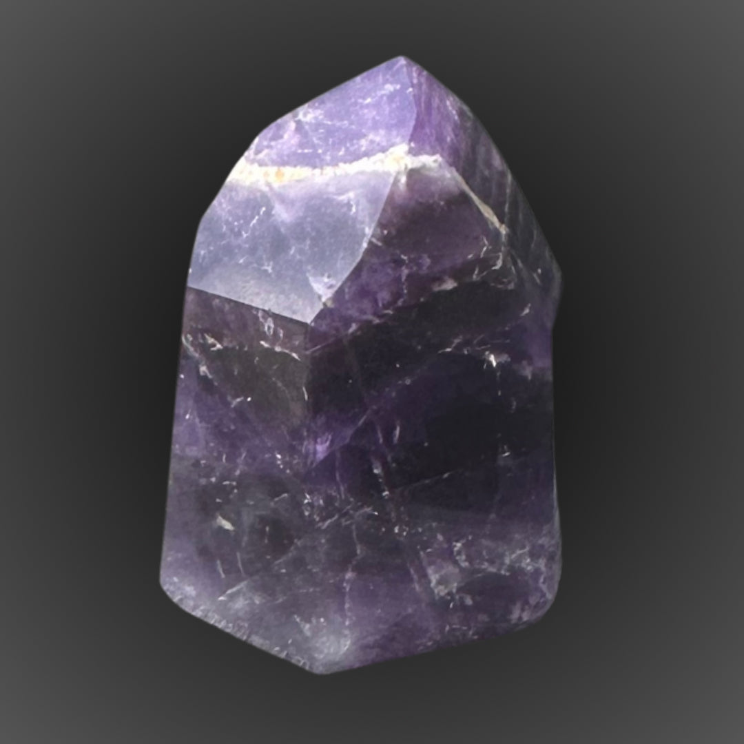 Amethyst Mini Point