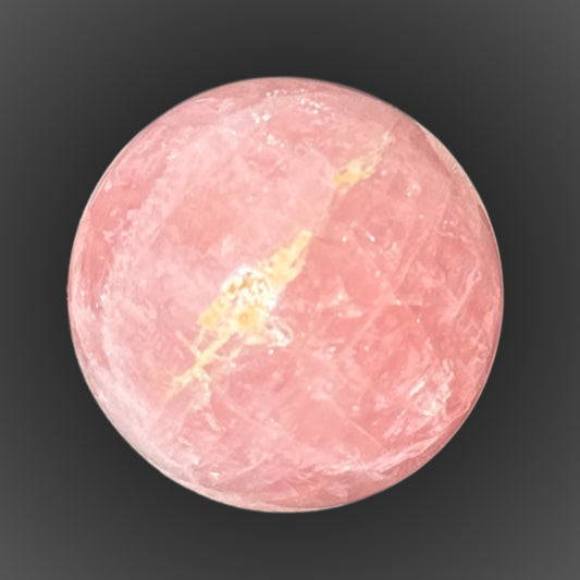Rose Quartz Ball